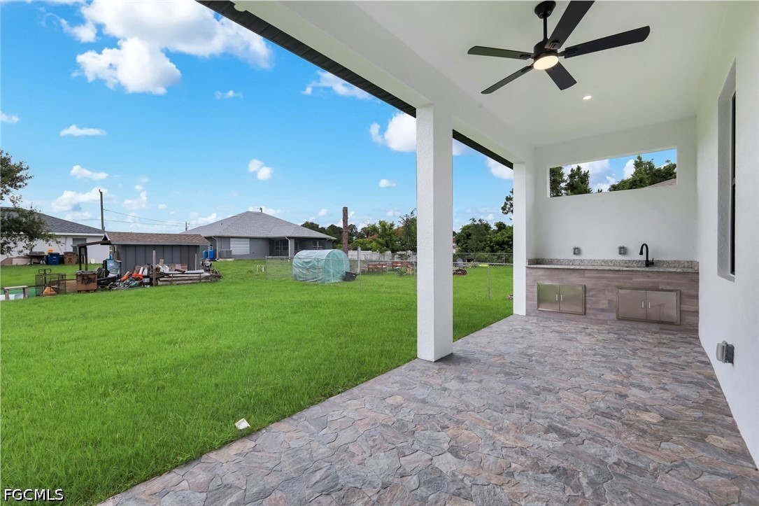 Patio