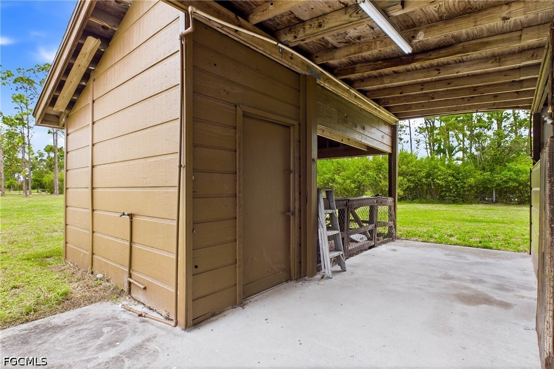 Stable