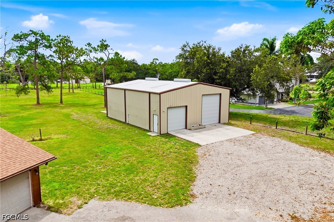 OutBuildings