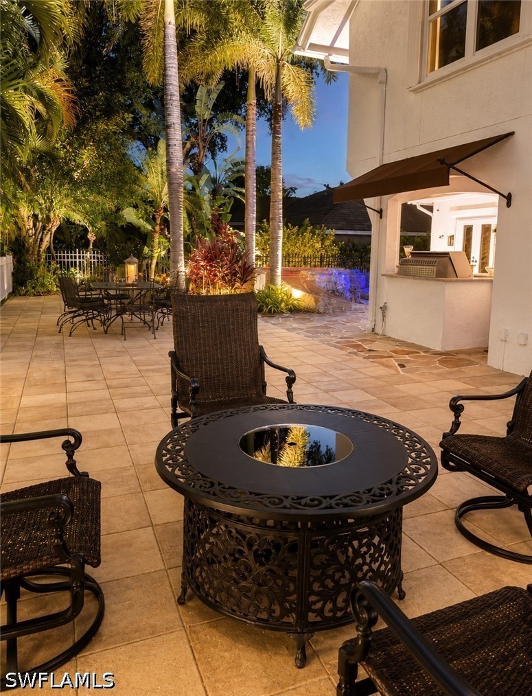 Patio