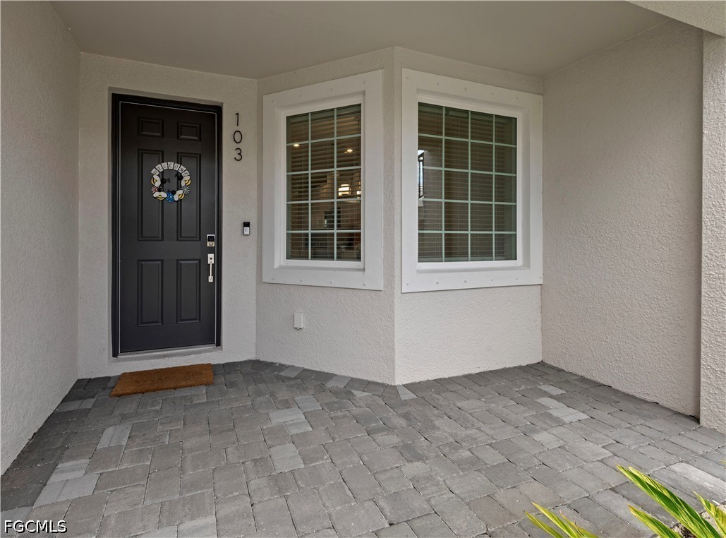 Entry
