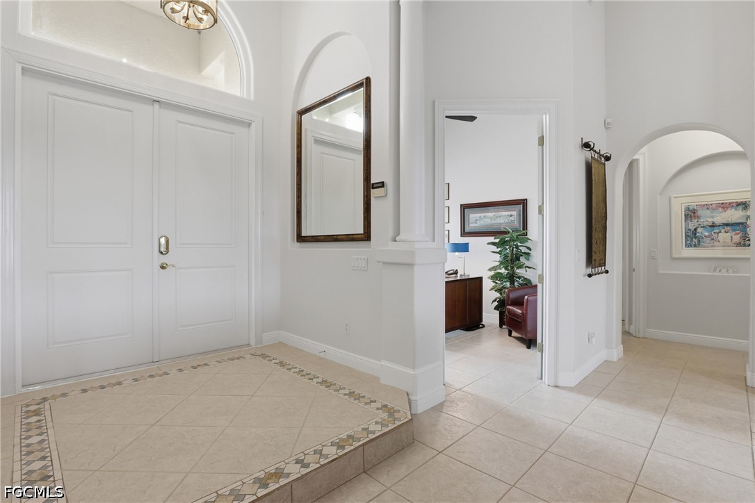 Entry