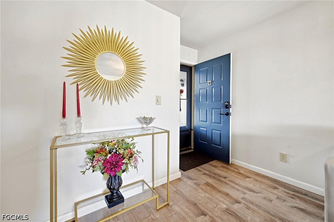 Entry