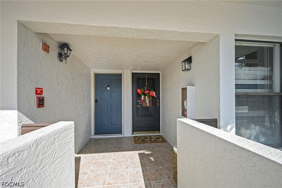 Entry