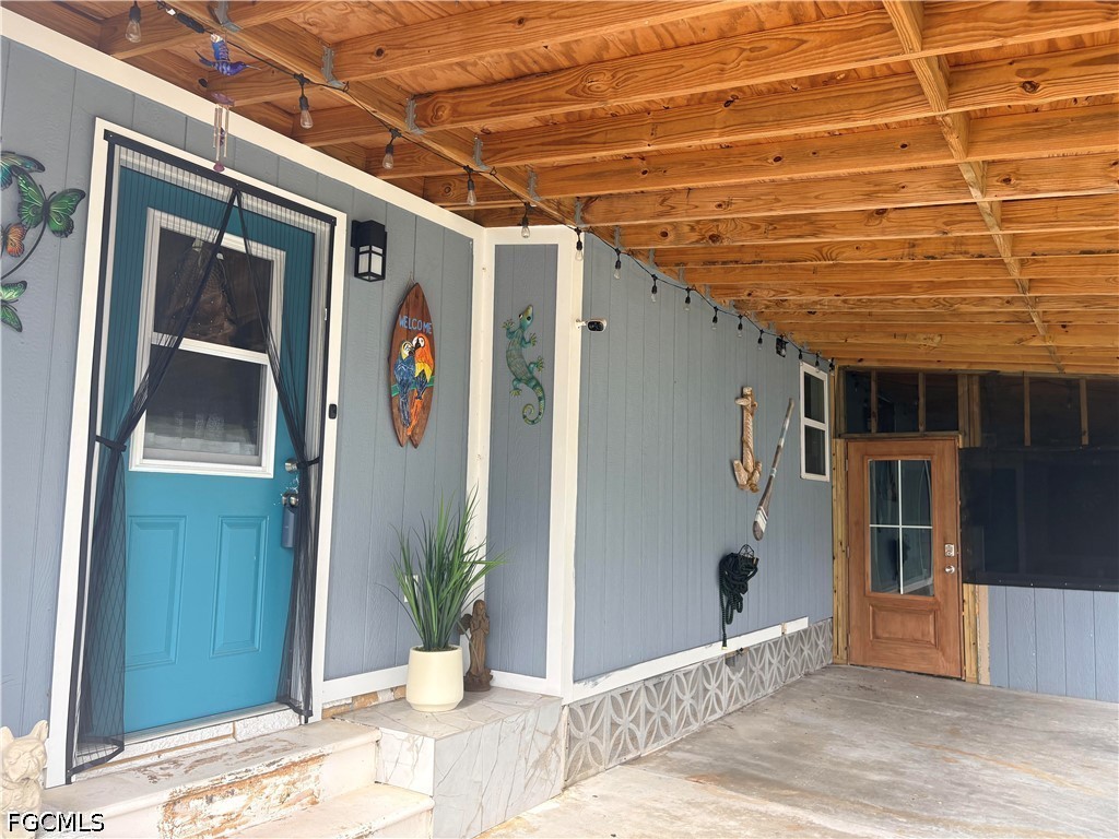 Entry