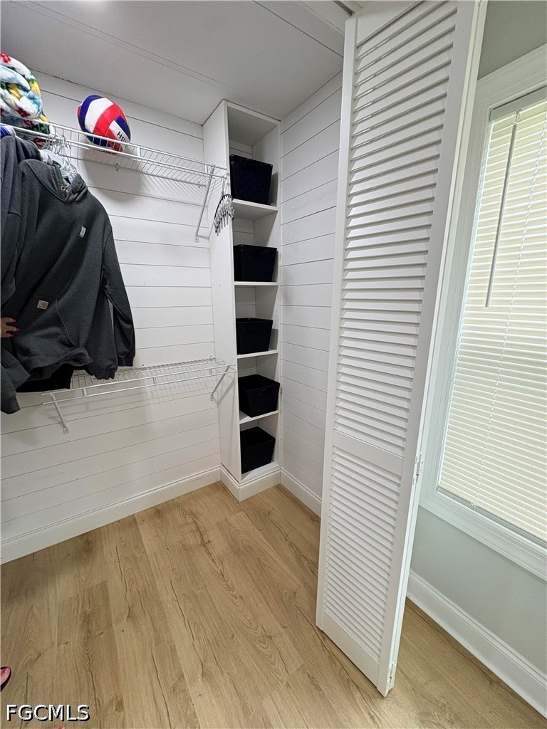 Closet