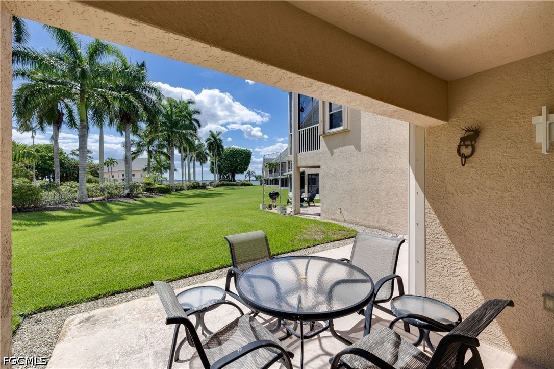 Patio