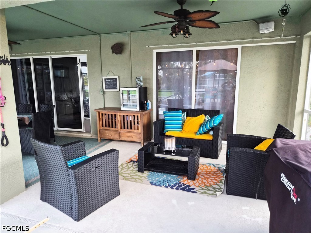 Patio