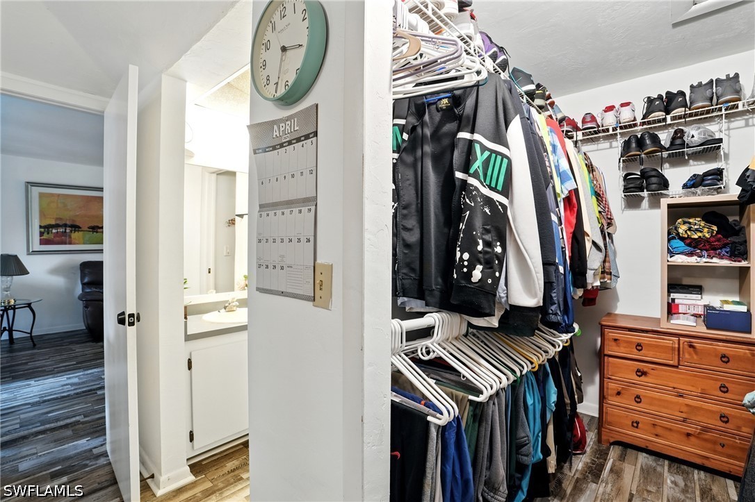 Closet