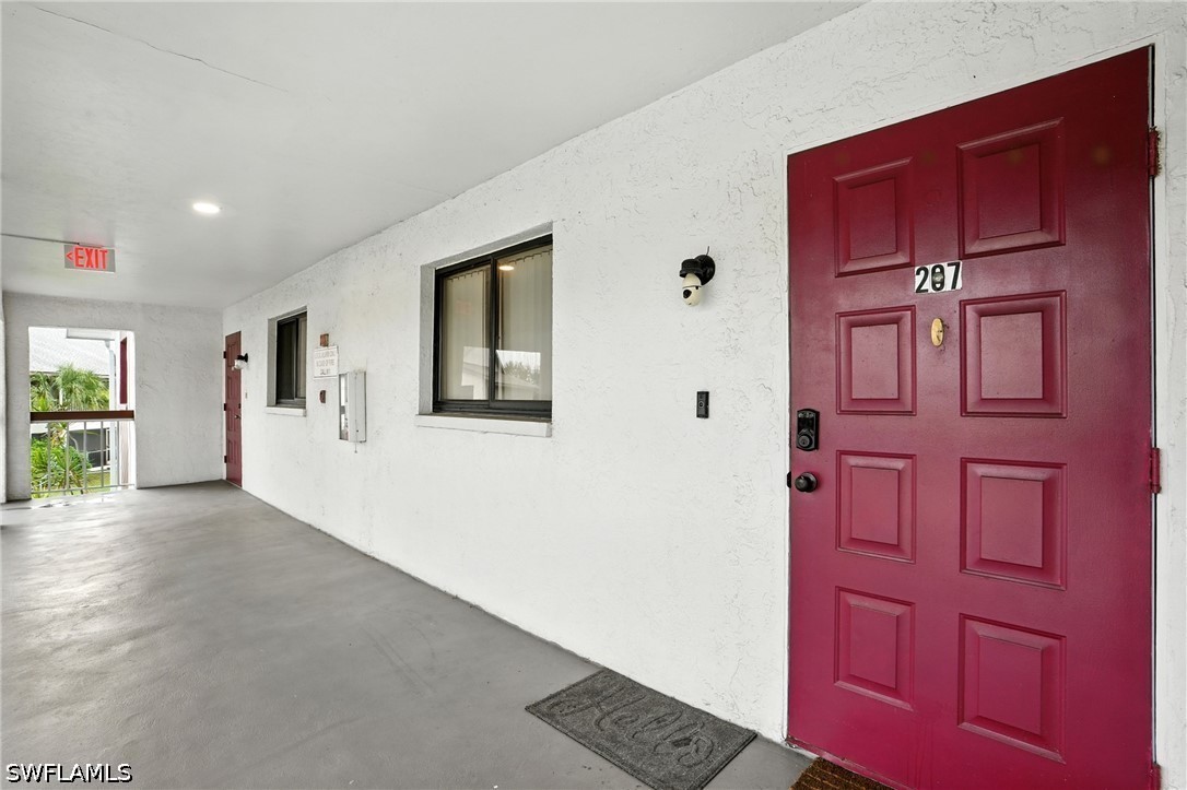 Entry