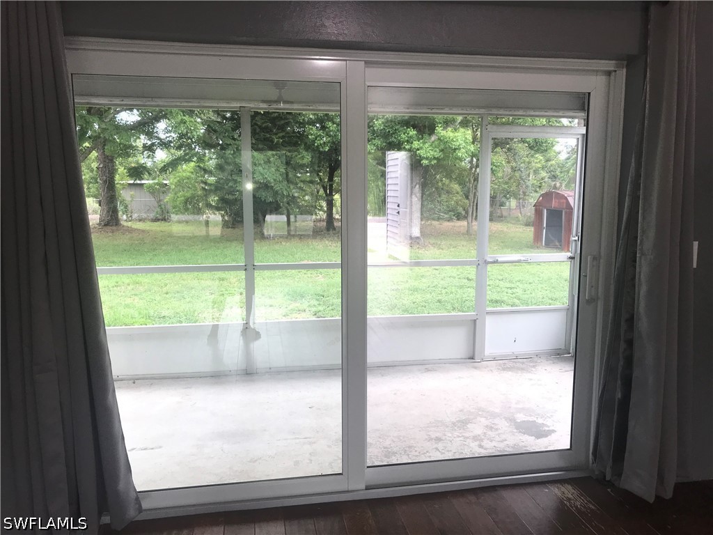 Patio