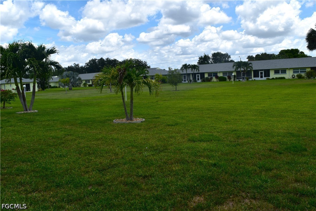 Yard