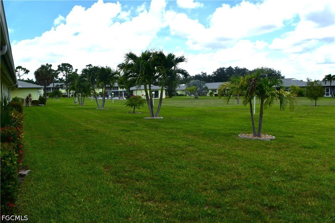 Yard