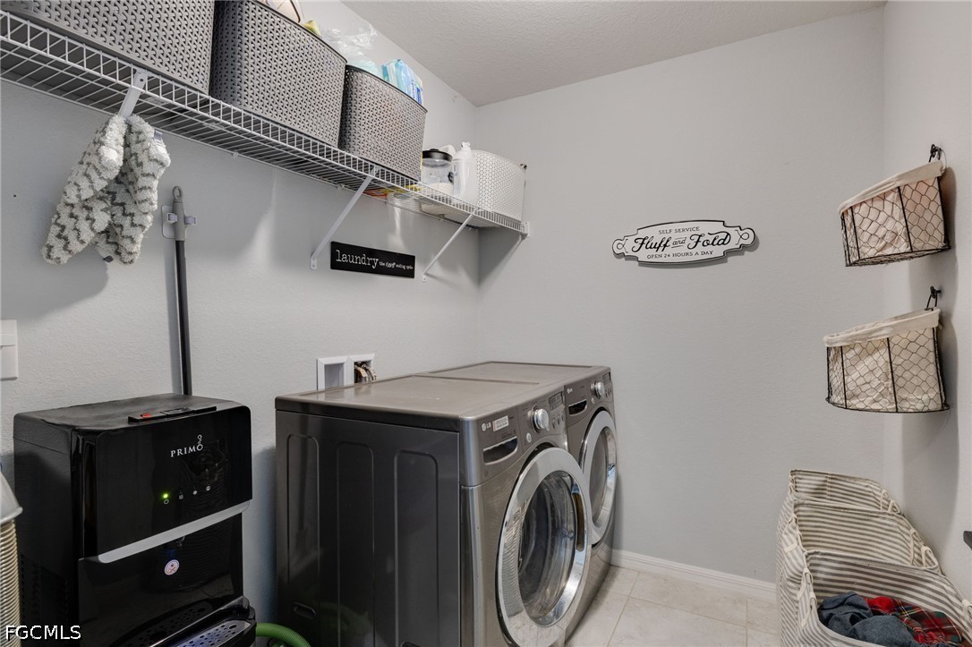 Laundry