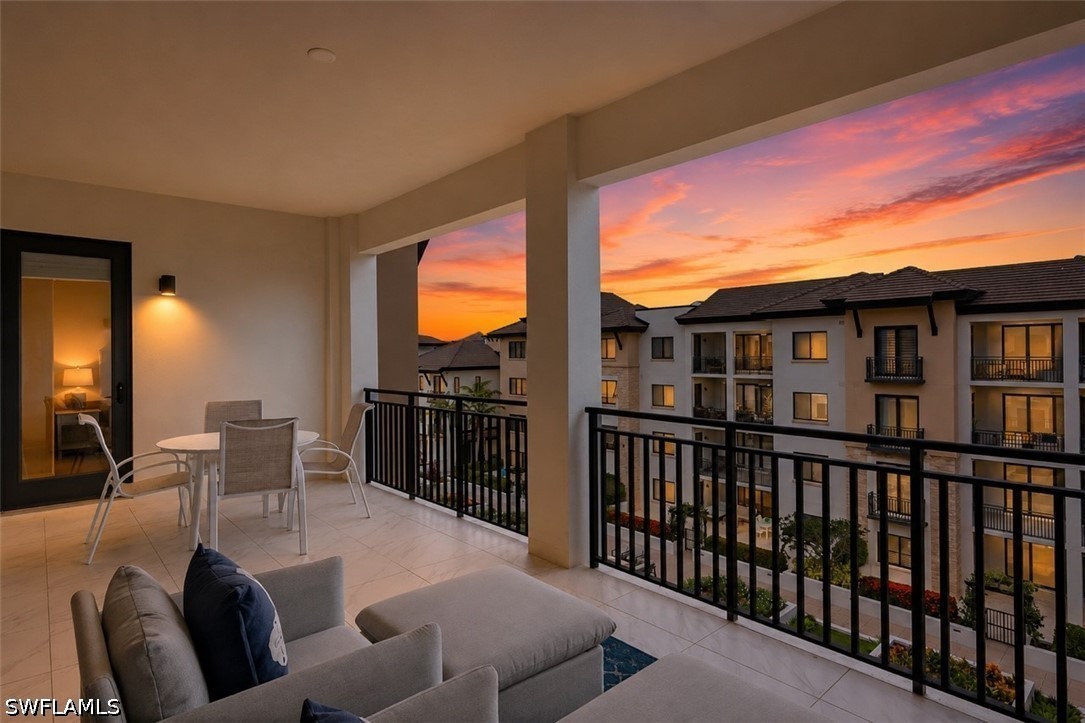 Balcony