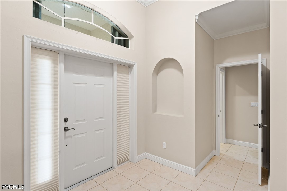 Entry