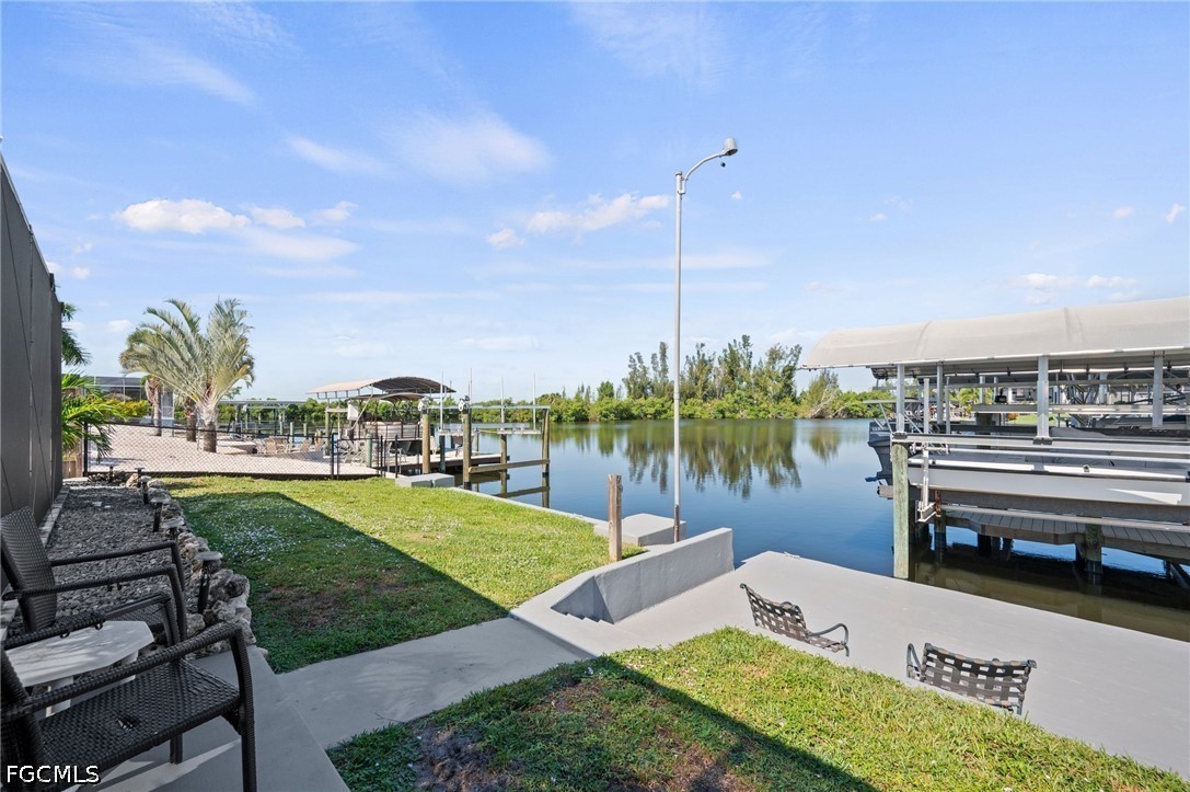 Dock