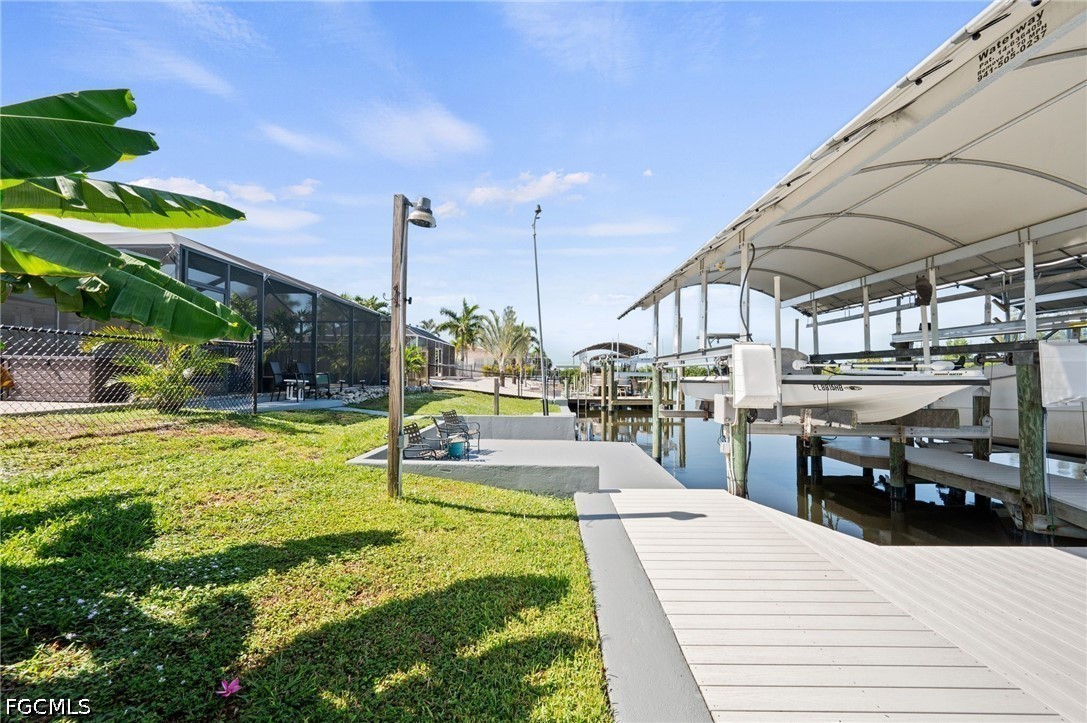 Dock