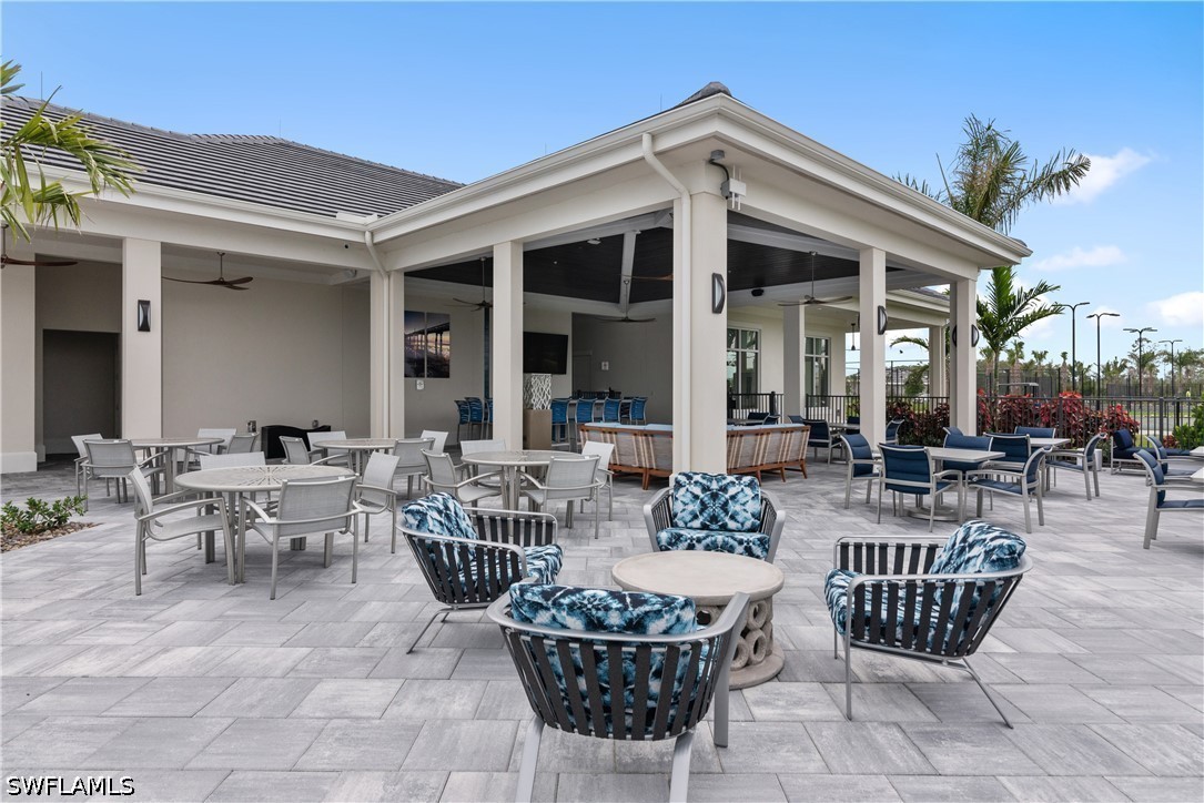 Patio