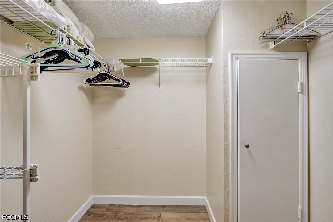 Closet