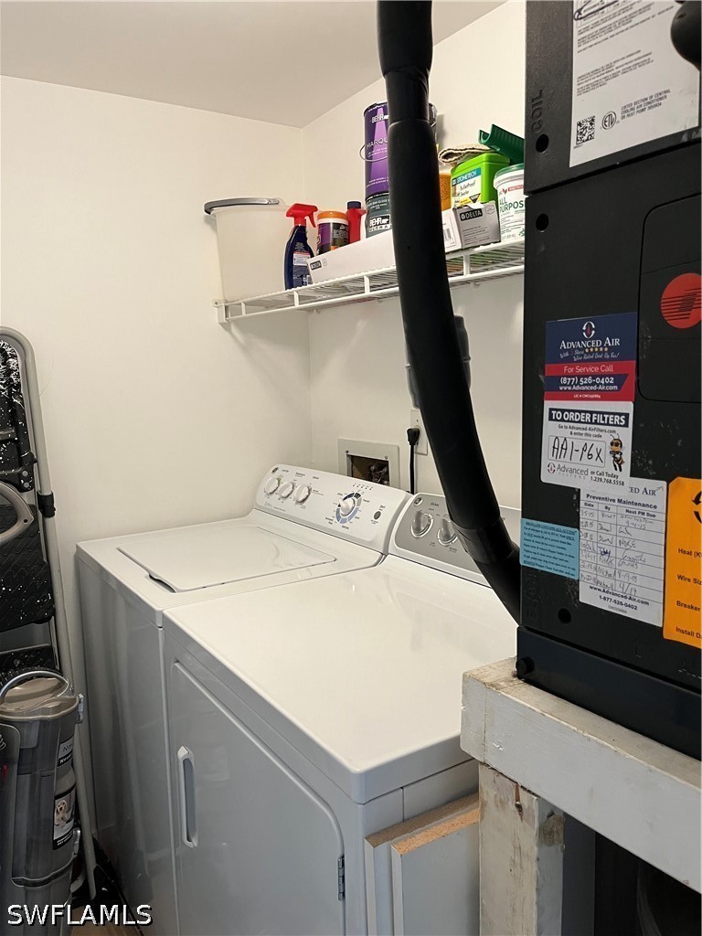 Laundry