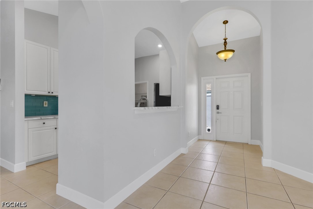 Entry