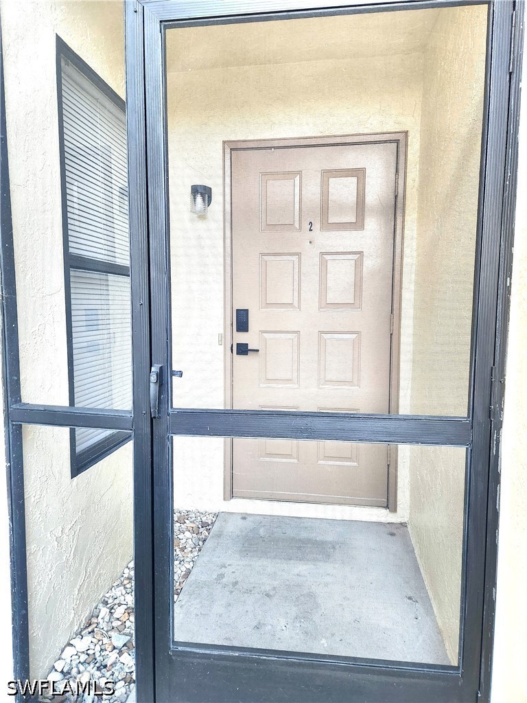 Entry