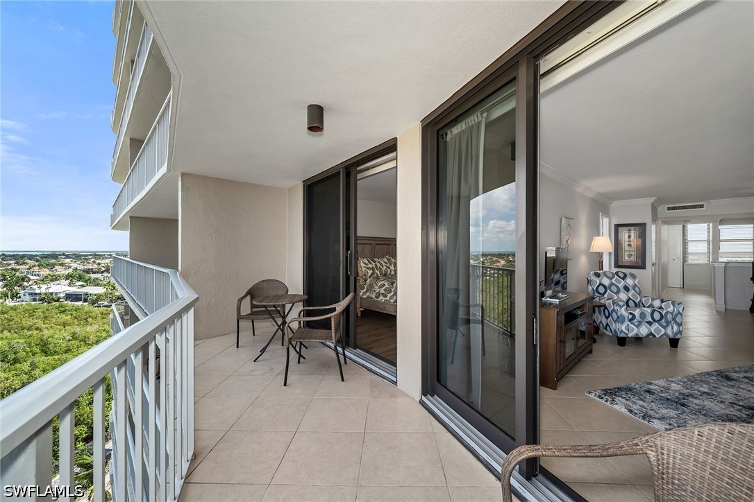 Balcony