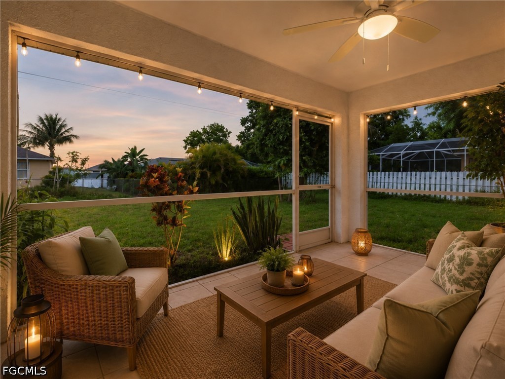 Patio