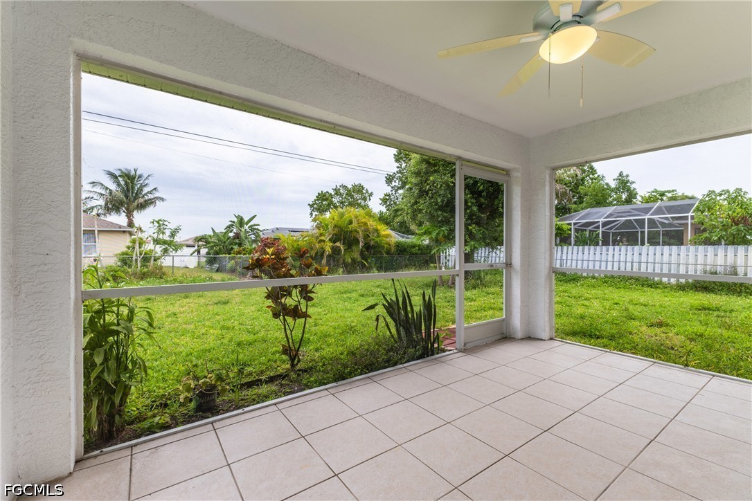 Patio