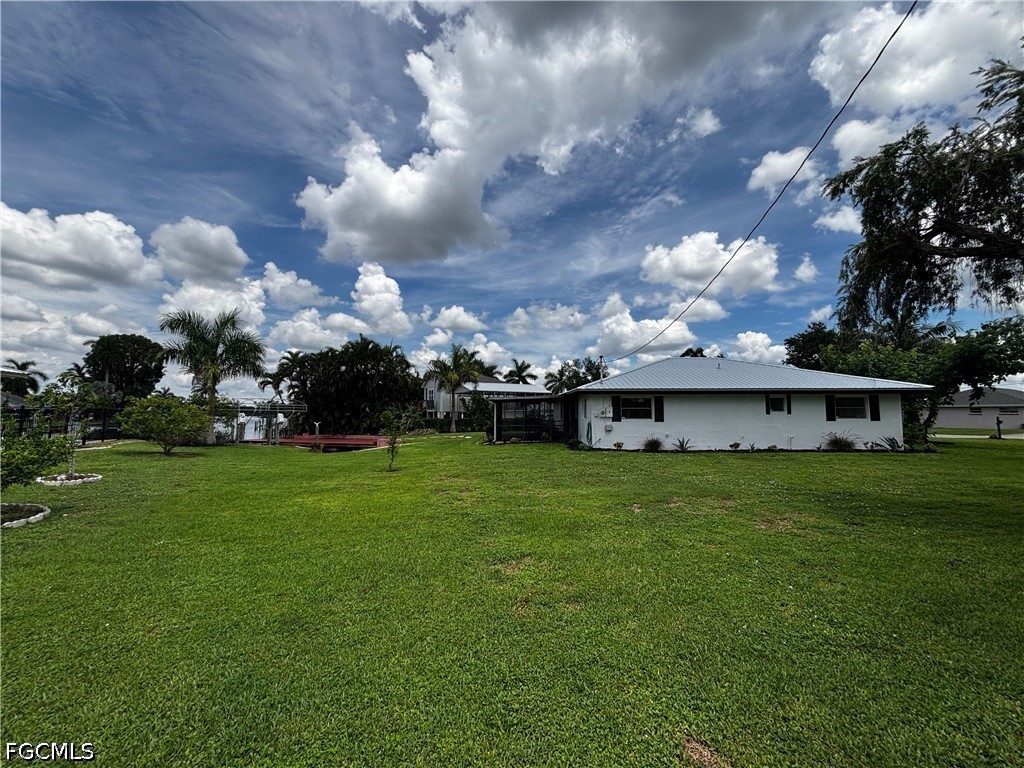 Yard