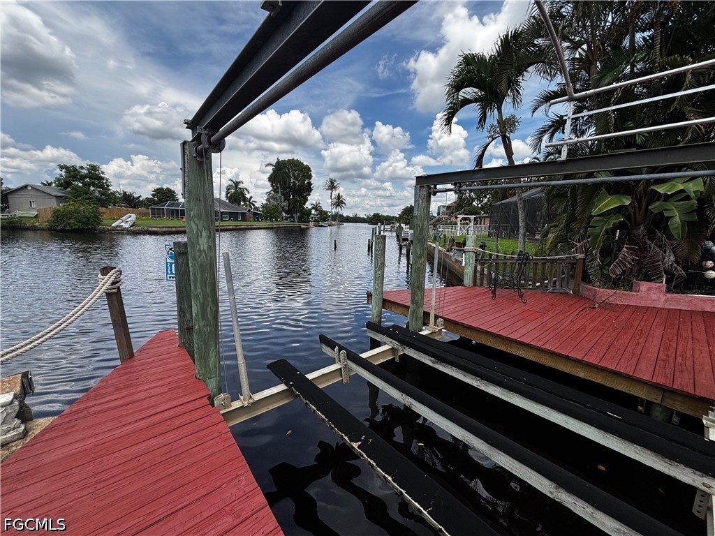 Dock