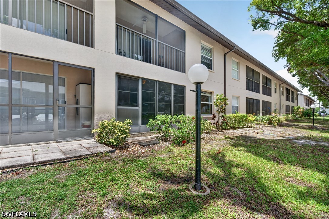 5725 Foxlake Unit 5, North Fort Myers, FL 33917
