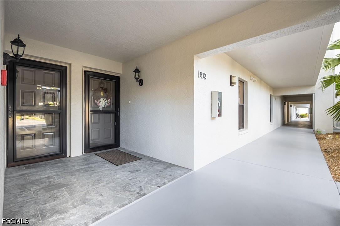 Entry