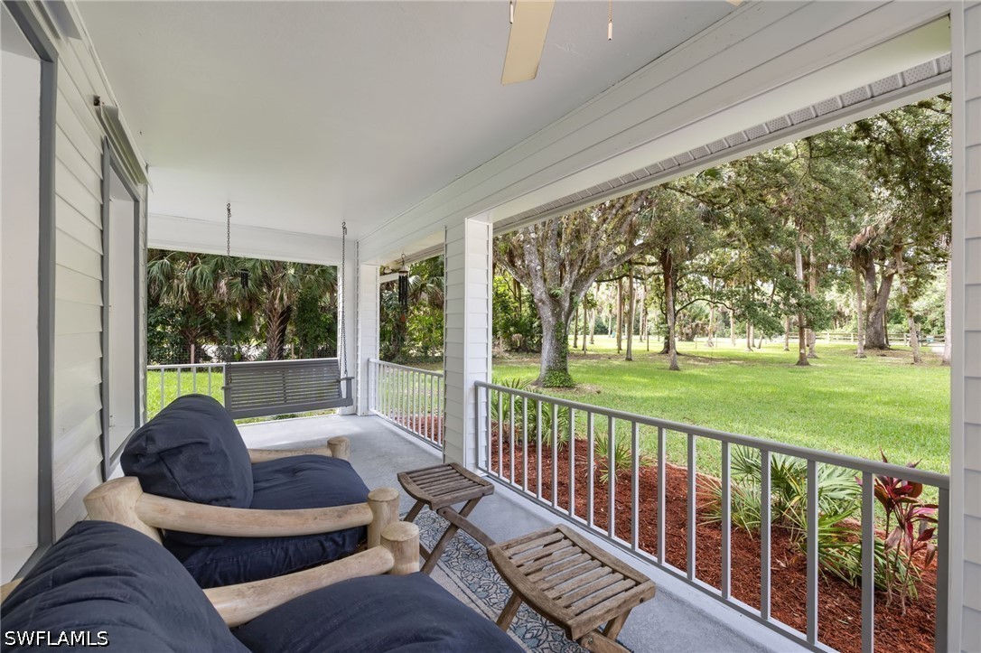 Patio