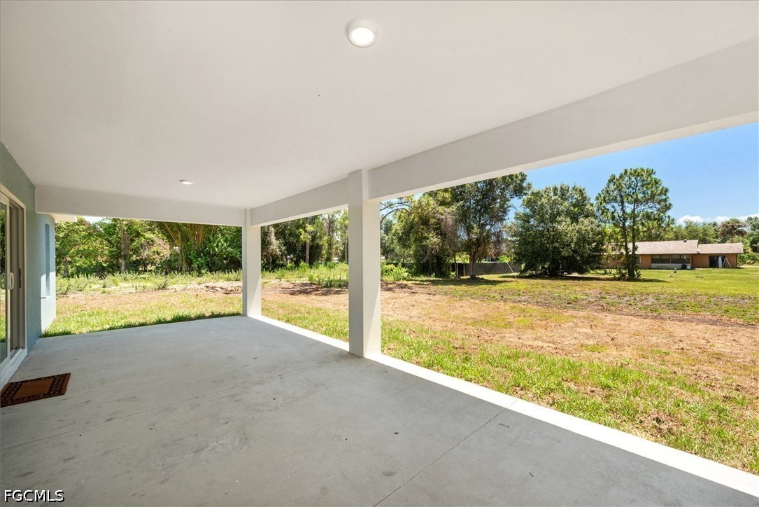 Patio