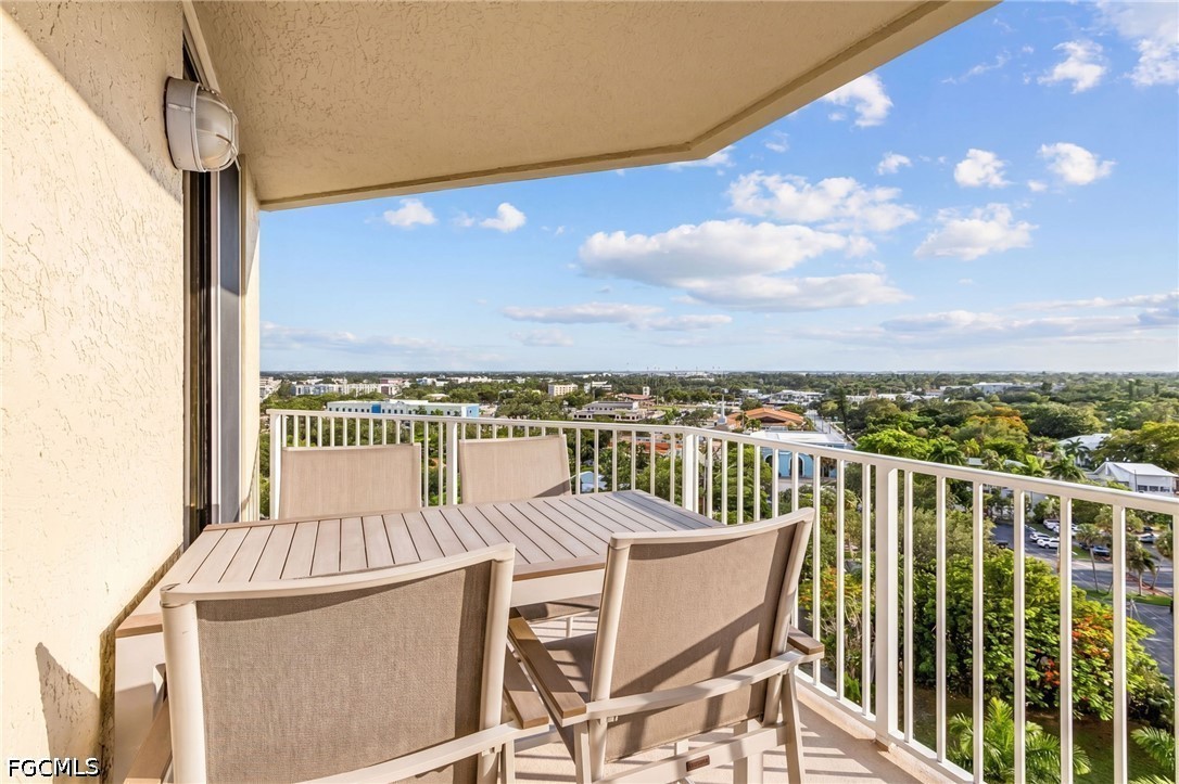 Balcony