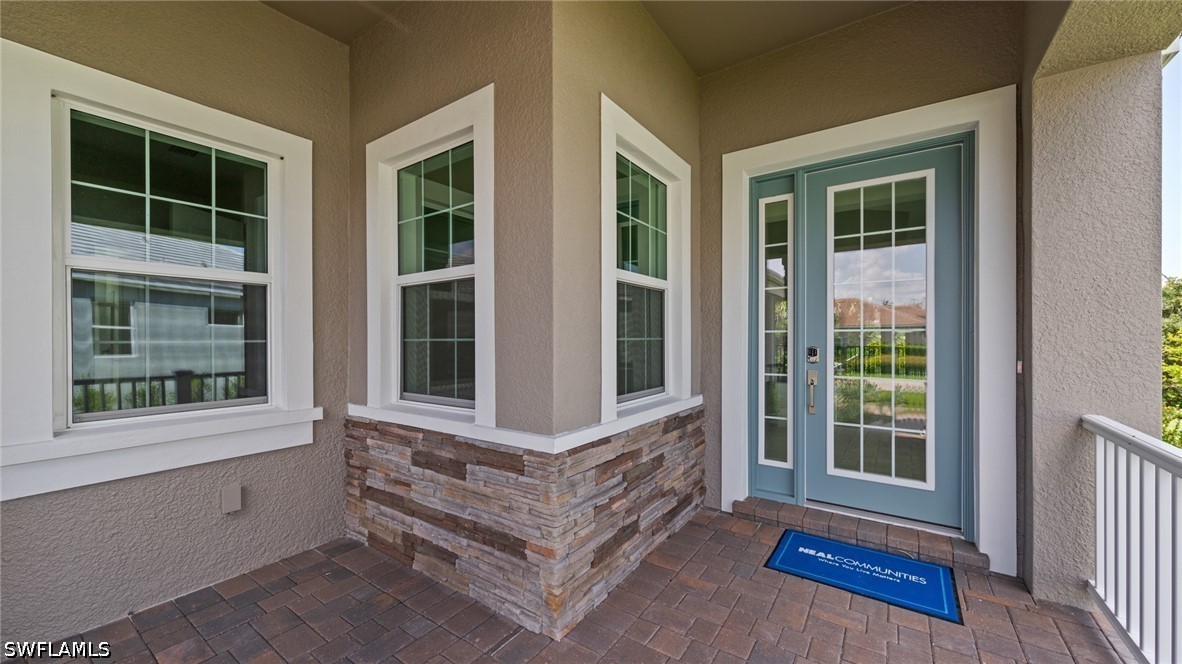 Entry