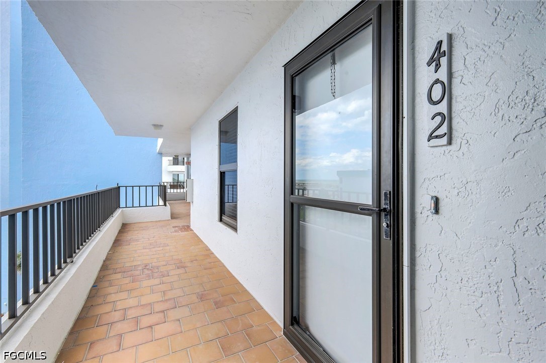 Balcony