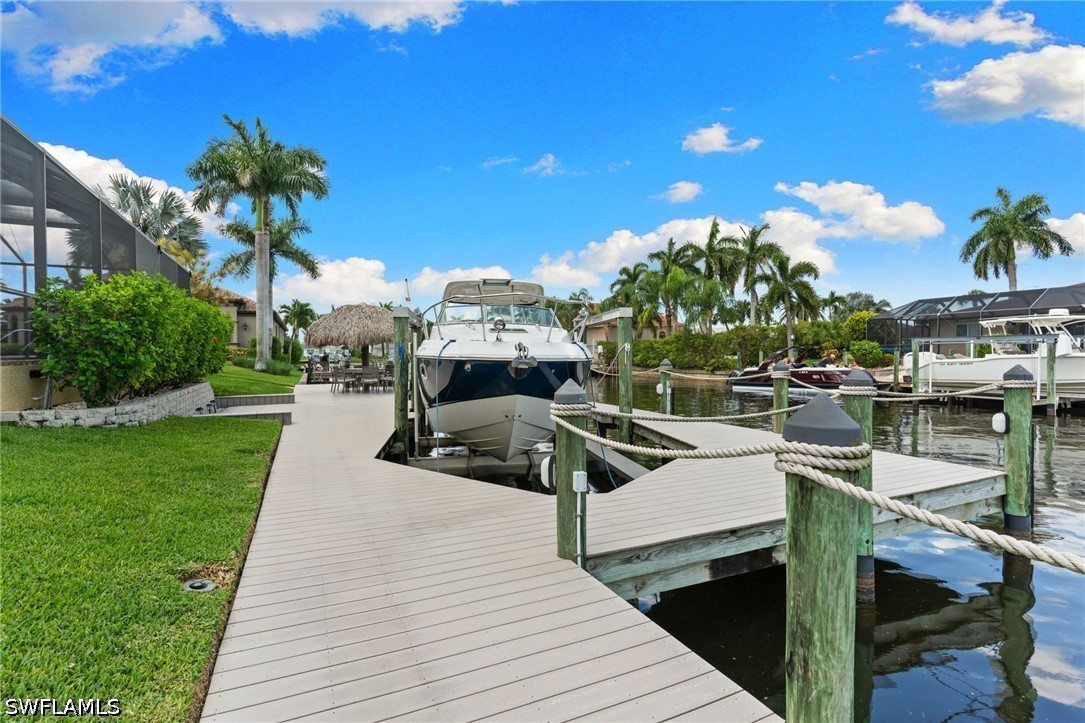 Dock