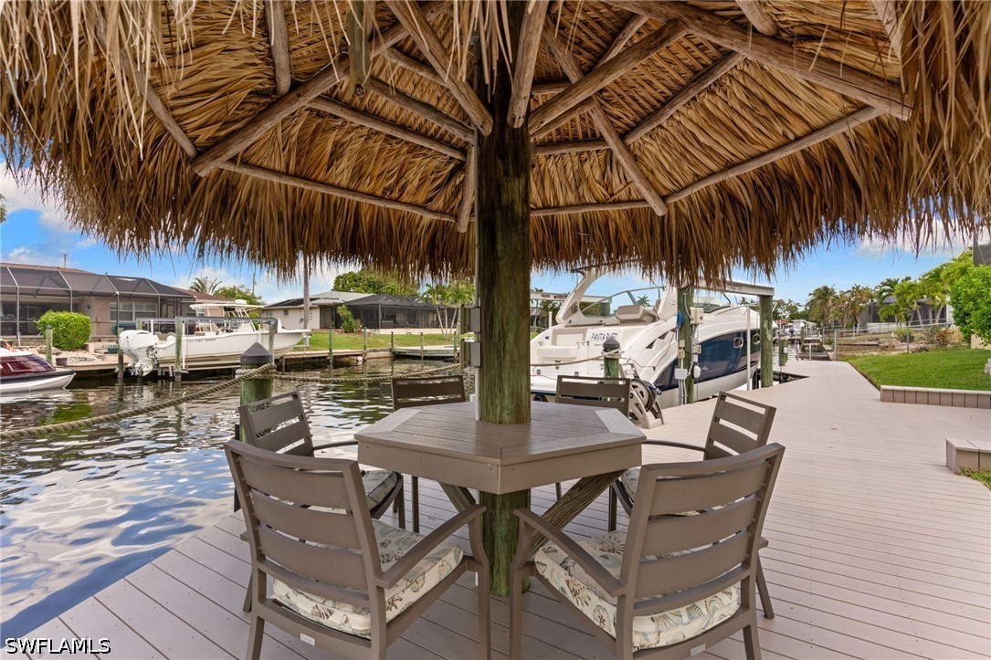 Dock
