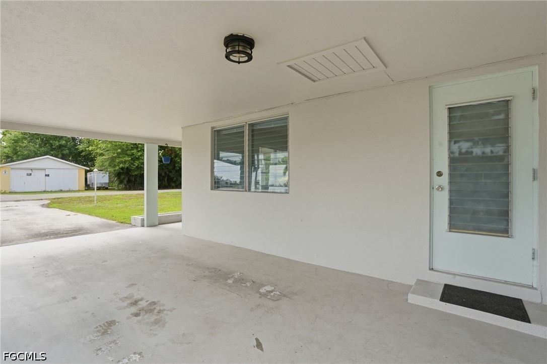 Patio