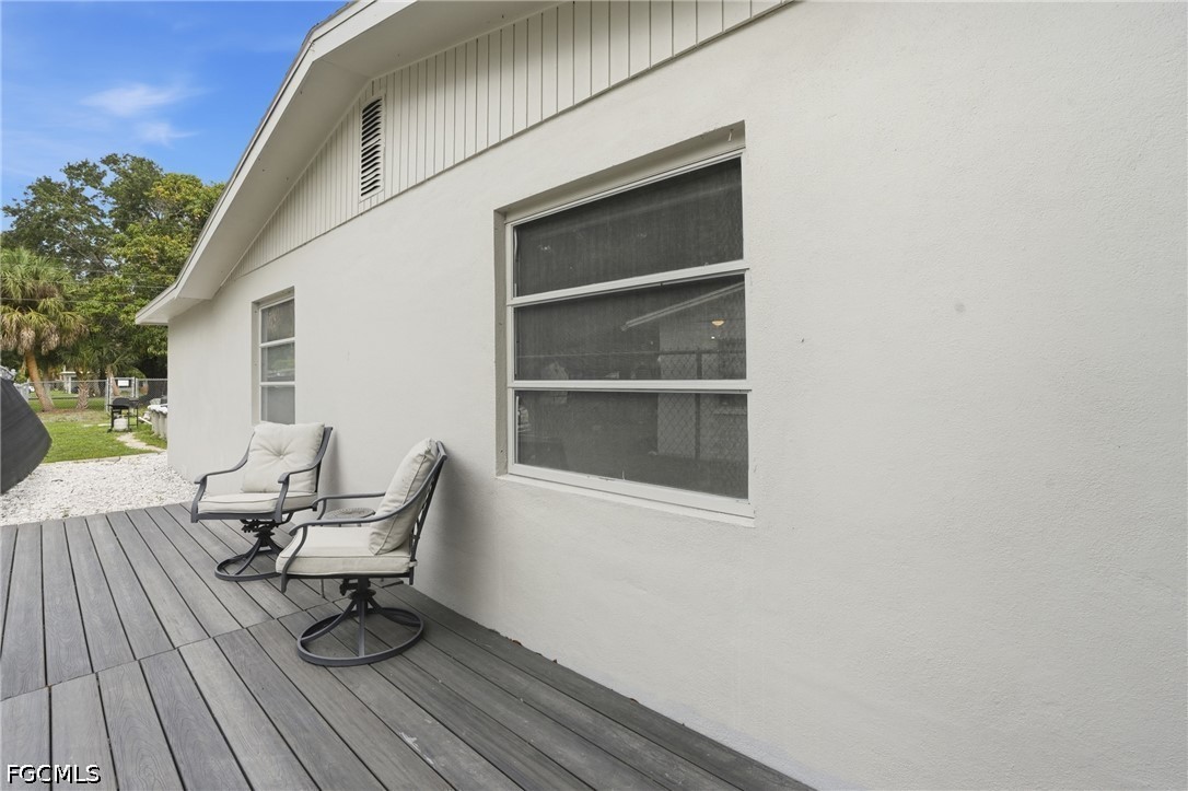 Deck