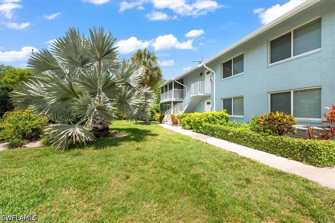200 Palm Unit 4, Naples, FL 34112