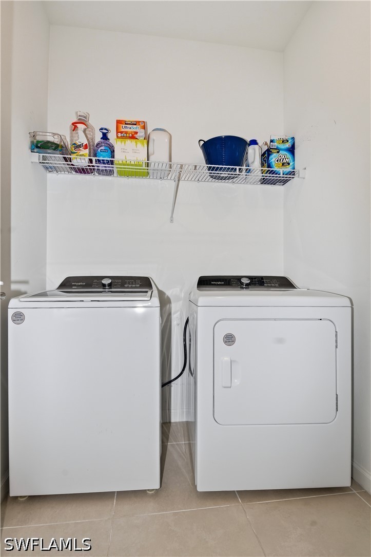Laundry