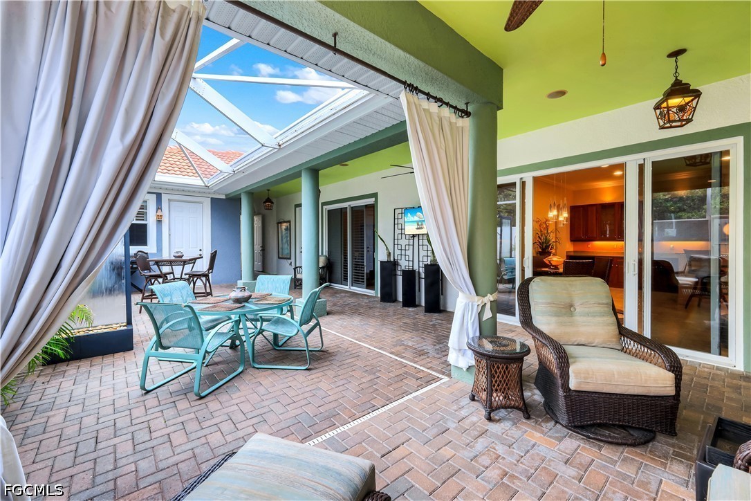 Courtyard