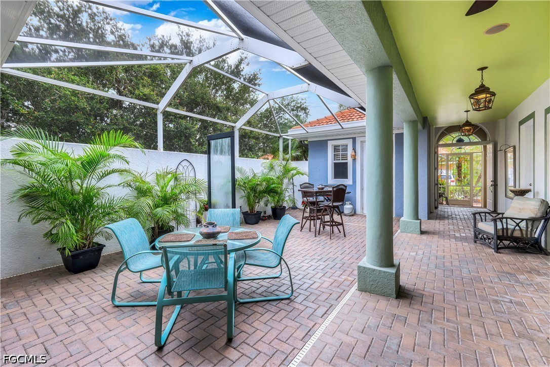 Courtyard
