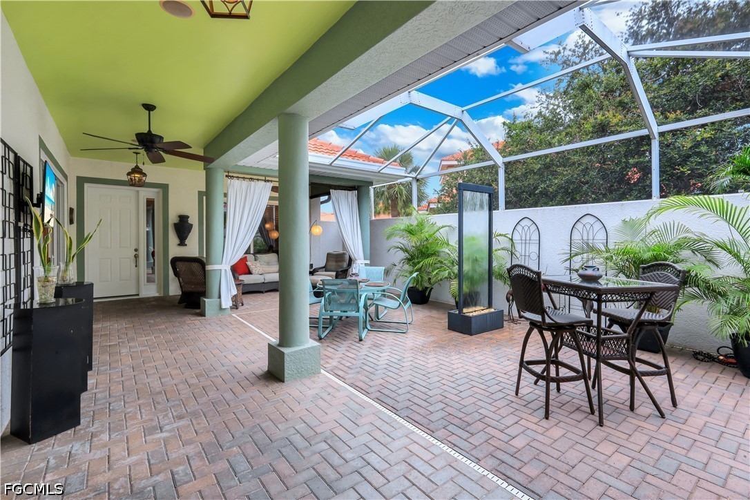Courtyard