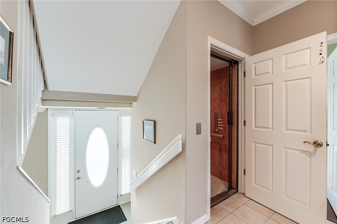 Entry
