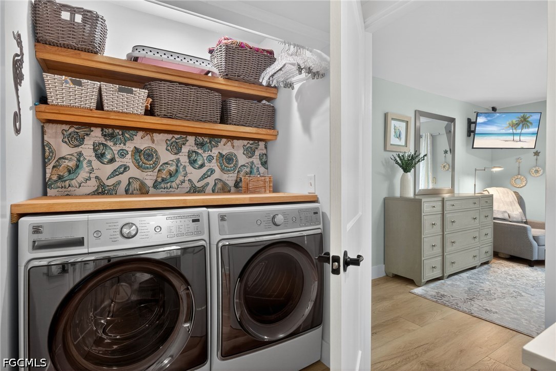 Laundry